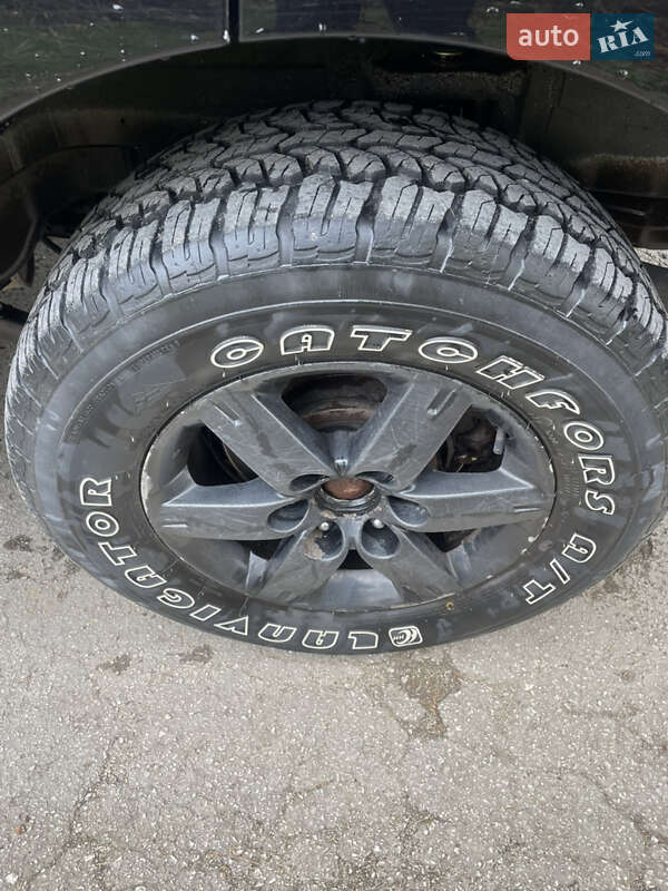 Внедорожник / Кроссовер Mitsubishi Pajero Wagon 2008 в Тернополе