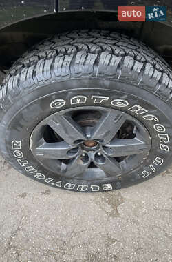 Внедорожник / Кроссовер Mitsubishi Pajero Wagon 2008 в 