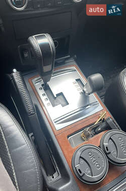 Внедорожник / Кроссовер Mitsubishi Pajero Wagon 2008 в 