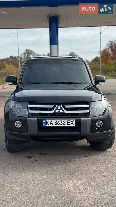 Позашляховик / Кросовер Mitsubishi Pajero Wagon 2007 в Житомирі