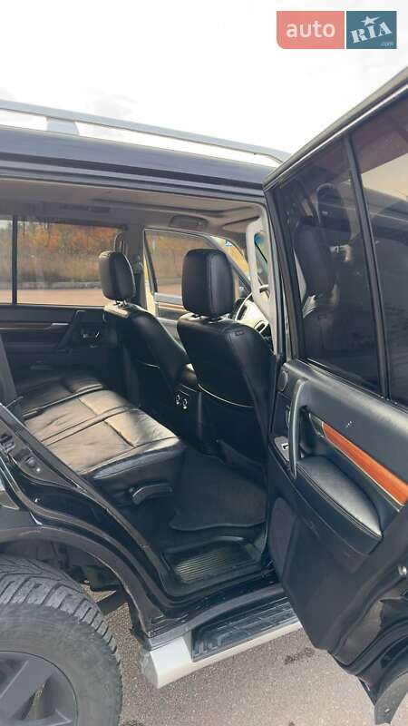 Позашляховик / Кросовер Mitsubishi Pajero Wagon 2007 в Житомирі