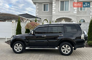 Позашляховик / Кросовер Mitsubishi Pajero Wagon 2007 в Одесі