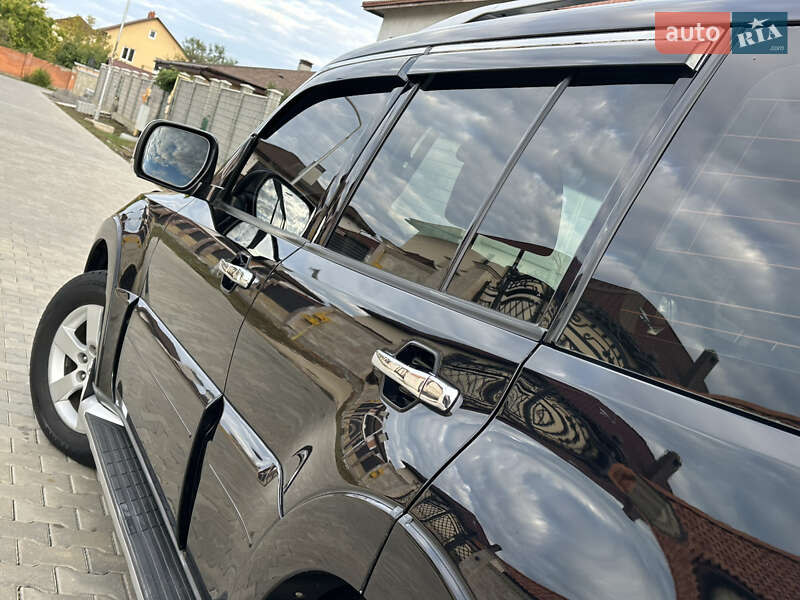 Позашляховик / Кросовер Mitsubishi Pajero Wagon 2007 в Одесі