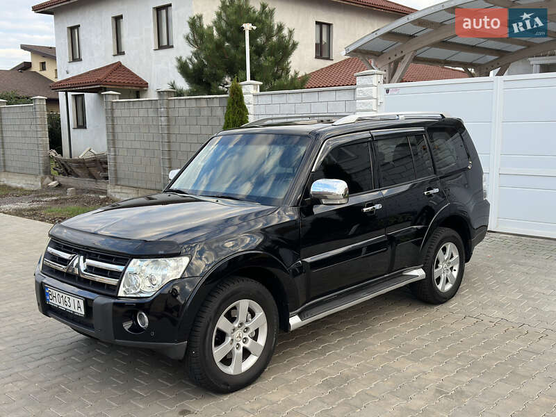 Позашляховик / Кросовер Mitsubishi Pajero Wagon 2007 в Одесі