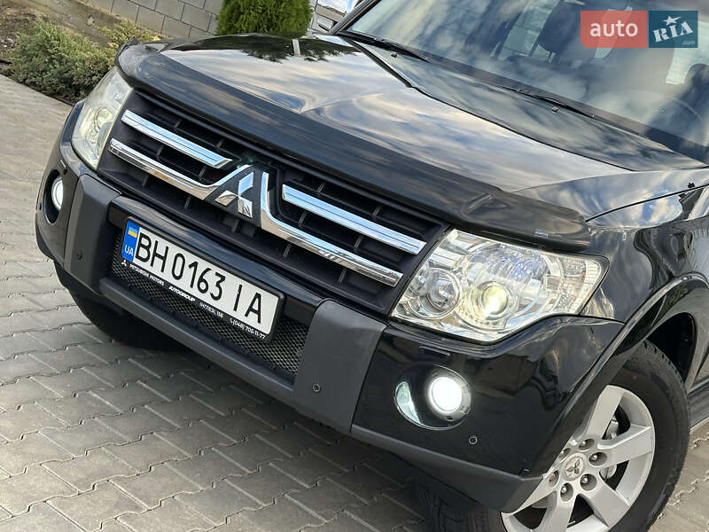 Позашляховик / Кросовер Mitsubishi Pajero Wagon 2007 в Одесі