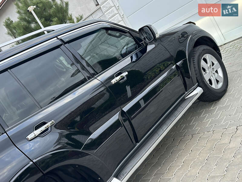 Позашляховик / Кросовер Mitsubishi Pajero Wagon 2007 в Одесі