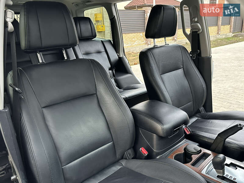 Позашляховик / Кросовер Mitsubishi Pajero Wagon 2007 в Одесі