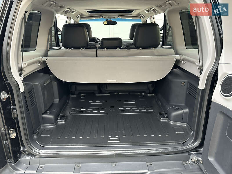 Позашляховик / Кросовер Mitsubishi Pajero Wagon 2007 в Одесі