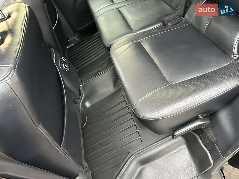 Позашляховик / Кросовер Mitsubishi Pajero Wagon 2007 в Одесі