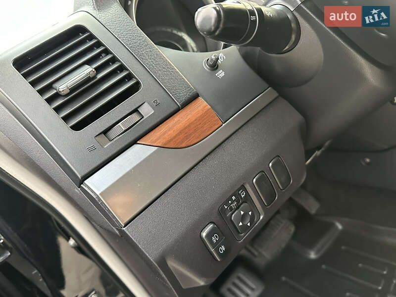 Позашляховик / Кросовер Mitsubishi Pajero Wagon 2007 в Одесі