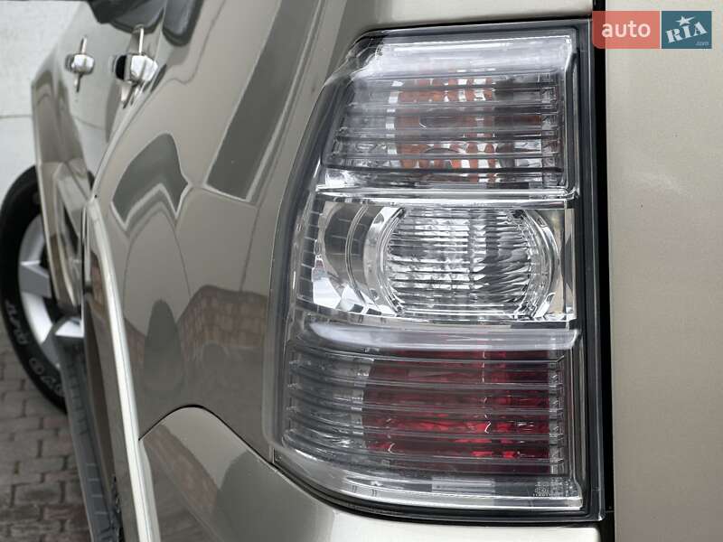 Позашляховик / Кросовер Mitsubishi Pajero Wagon 2007 в Миколаєві