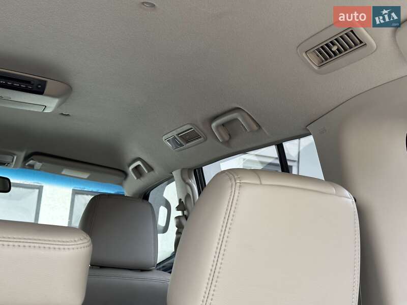 Позашляховик / Кросовер Mitsubishi Pajero Wagon 2007 в Миколаєві