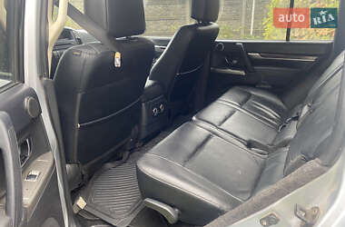 Позашляховик / Кросовер Mitsubishi Pajero Wagon 2013 в 