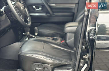 Внедорожник / Кроссовер Mitsubishi Pajero Wagon 2007 в 