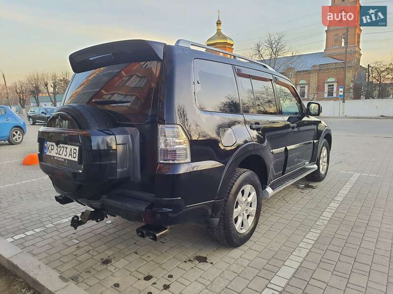 Позашляховик / Кросовер Mitsubishi Pajero Wagon 2010 в Старокостянтинові