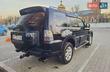 Позашляховик / Кросовер Mitsubishi Pajero Wagon 2010 в  фото 2 Позашляховик / Кросовер Mitsubishi Pajero Wagon 2010 в