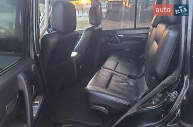 Позашляховик / Кросовер Mitsubishi Pajero Wagon 2010 в  фото 8 Позашляховик / Кросовер Mitsubishi Pajero Wagon 2010 в