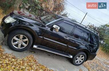 Внедорожник / Кроссовер Mitsubishi Pajero Wagon 2014 в Виннице