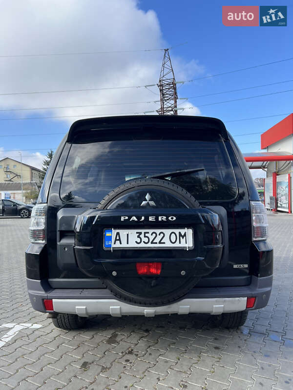 Позашляховик / Кросовер Mitsubishi Pajero Wagon 2007 в Вінниці фото 8 Позашляховик / Кросовер Mitsubishi Pajero Wagon 2007 в Вінниці