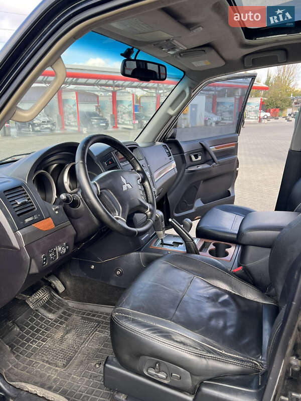 Позашляховик / Кросовер Mitsubishi Pajero Wagon 2007 в Вінниці фото 9 Позашляховик / Кросовер Mitsubishi Pajero Wagon 2007 в Вінниці