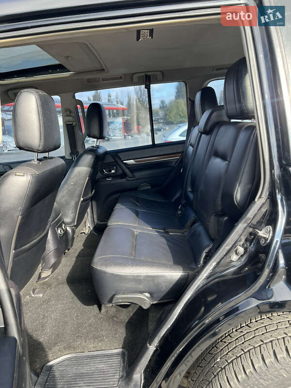 Позашляховик / Кросовер Mitsubishi Pajero Wagon 2007 в Вінниці фото 12 Позашляховик / Кросовер Mitsubishi Pajero Wagon 2007 в Вінниці