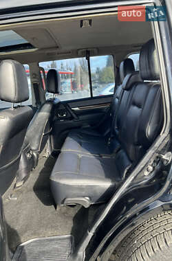 Внедорожник / Кроссовер Mitsubishi Pajero Wagon 2007 в 