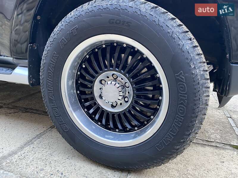Внедорожник / Кроссовер Mitsubishi Pajero Wagon 2008 в Ивано-Франковске фото 8 Внедорожник / Кроссовер Mitsubishi Pajero Wagon 2008 в Ивано-Франковске