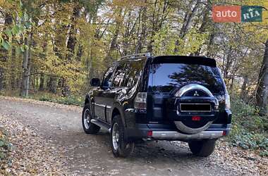 Позашляховик / Кросовер Mitsubishi Pajero Wagon 2008 в  фото 28 Позашляховик / Кросовер Mitsubishi Pajero Wagon 2008 в