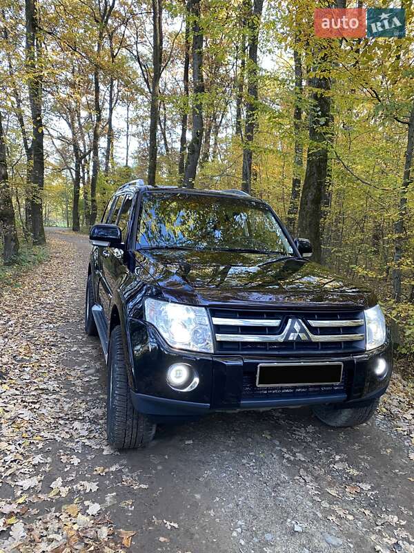 Внедорожник / Кроссовер Mitsubishi Pajero Wagon 2008 в Ивано-Франковске фото 50 Внедорожник / Кроссовер Mitsubishi Pajero Wagon 2008 в Ивано-Франковске