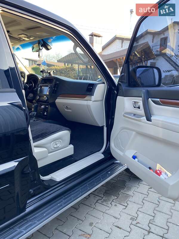 Внедорожник / Кроссовер Mitsubishi Pajero Wagon 2008 в Ивано-Франковске фото 58 Внедорожник / Кроссовер Mitsubishi Pajero Wagon 2008 в Ивано-Франковске
