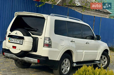 Внедорожник / Кроссовер Mitsubishi Pajero Wagon 2008 в 