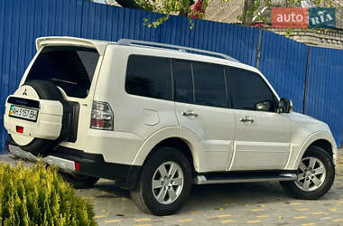 Внедорожник / Кроссовер Mitsubishi Pajero Wagon 2008 в 