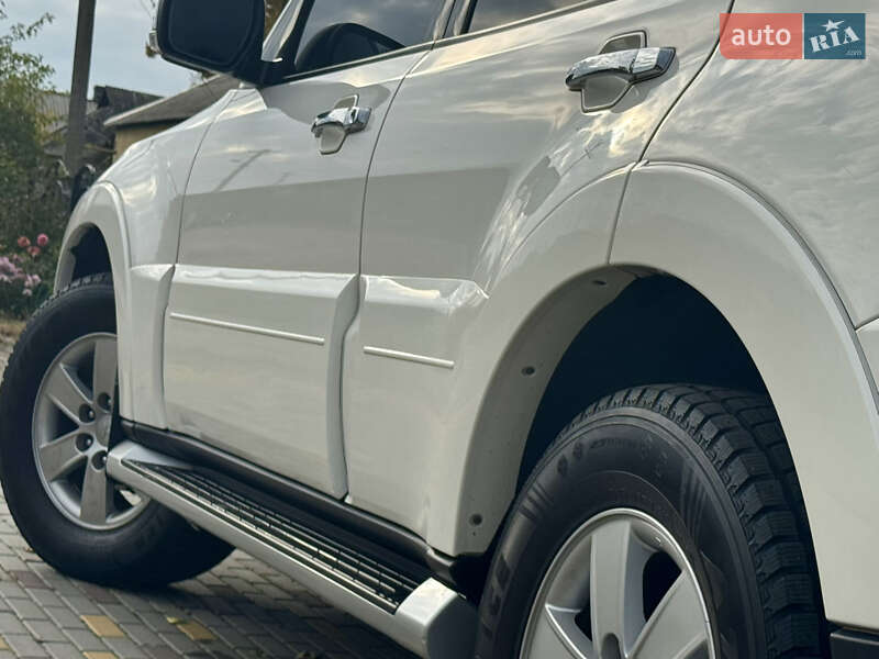 Позашляховик / Кросовер Mitsubishi Pajero Wagon 2008 в Дніпрі фото 12 Позашляховик / Кросовер Mitsubishi Pajero Wagon 2008 в Дніпрі