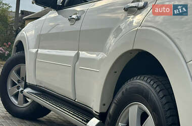 Внедорожник / Кроссовер Mitsubishi Pajero Wagon 2008 в 