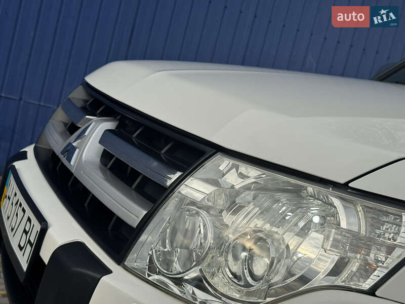 Позашляховик / Кросовер Mitsubishi Pajero Wagon 2008 в Дніпрі фото 19 Позашляховик / Кросовер Mitsubishi Pajero Wagon 2008 в Дніпрі