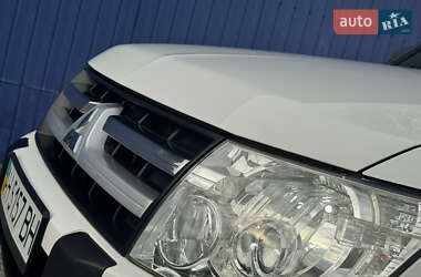 Внедорожник / Кроссовер Mitsubishi Pajero Wagon 2008 в 