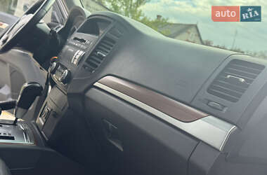 Внедорожник / Кроссовер Mitsubishi Pajero Wagon 2008 в 