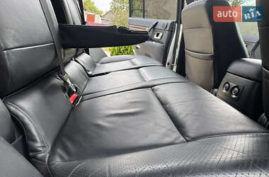 Внедорожник / Кроссовер Mitsubishi Pajero Wagon 2008 в 