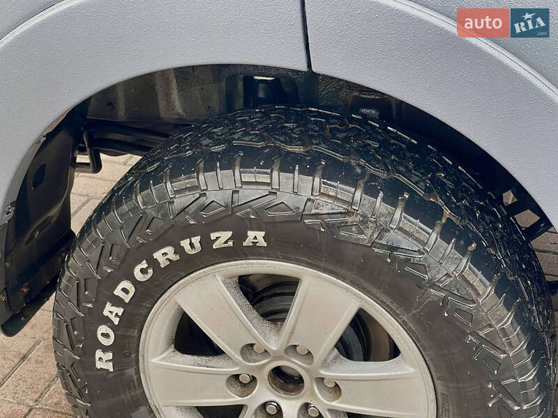 Позашляховик / Кросовер Mitsubishi Pajero Wagon 2008 в Києві фото 11 Позашляховик / Кросовер Mitsubishi Pajero Wagon 2008 в Києві