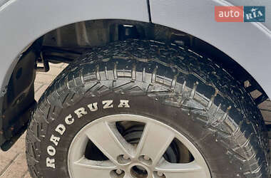 Внедорожник / Кроссовер Mitsubishi Pajero Wagon 2008 в 