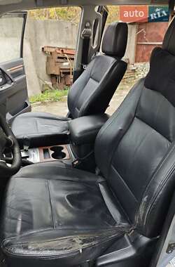 Позашляховик / Кросовер Mitsubishi Pajero Wagon 2008 в 
