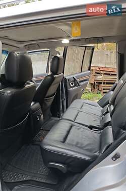 Позашляховик / Кросовер Mitsubishi Pajero Wagon 2008 в 