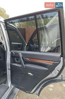 Позашляховик / Кросовер Mitsubishi Pajero Wagon 2008 в 