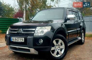 Внедорожник / Кроссовер Mitsubishi Pajero Wagon 2007 в Киеве Внедорожник / Кроссовер Mitsubishi Pajero Wagon 2007 в Киеве