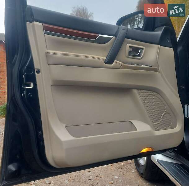 Внедорожник / Кроссовер Mitsubishi Pajero Wagon 2007 в Киеве фото 31 Внедорожник / Кроссовер Mitsubishi Pajero Wagon 2007 в Киеве