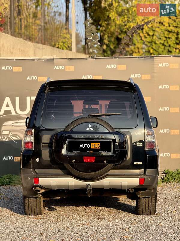 Внедорожник / Кроссовер Mitsubishi Pajero Wagon 2008 в Харькове фото 6 Внедорожник / Кроссовер Mitsubishi Pajero Wagon 2008 в Харькове