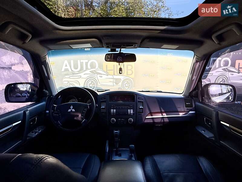 Внедорожник / Кроссовер Mitsubishi Pajero Wagon 2008 в Харькове фото 12 Внедорожник / Кроссовер Mitsubishi Pajero Wagon 2008 в Харькове
