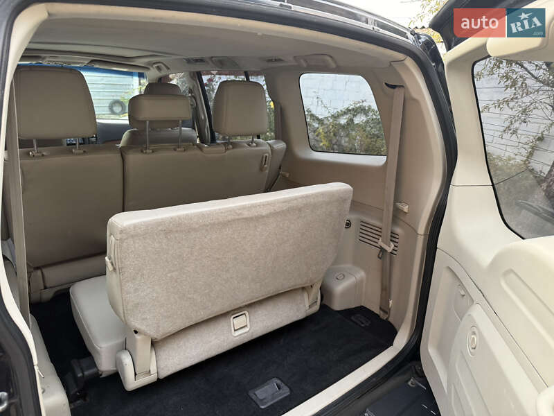 Внедорожник / Кроссовер Mitsubishi Pajero Wagon 2007 в Днепре