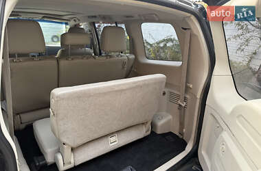 Позашляховик / Кросовер Mitsubishi Pajero Wagon 2007 в  фото 12 Позашляховик / Кросовер Mitsubishi Pajero Wagon 2007 в