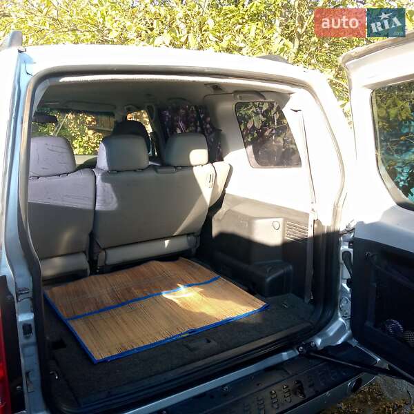 Позашляховик / Кросовер Mitsubishi Pajero Wagon 2005 в Ужгороді фото 16 Позашляховик / Кросовер Mitsubishi Pajero Wagon 2005 в Ужгороді